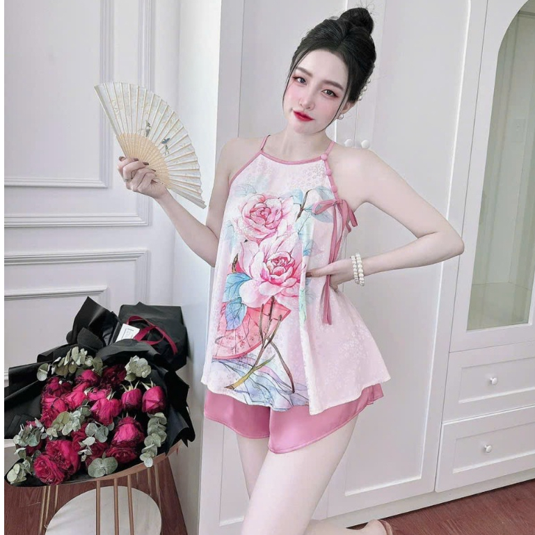 Hồng Nhạt Basic -YHP