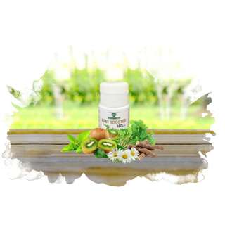 Kiwi Booster Mẹ Ken 100ml