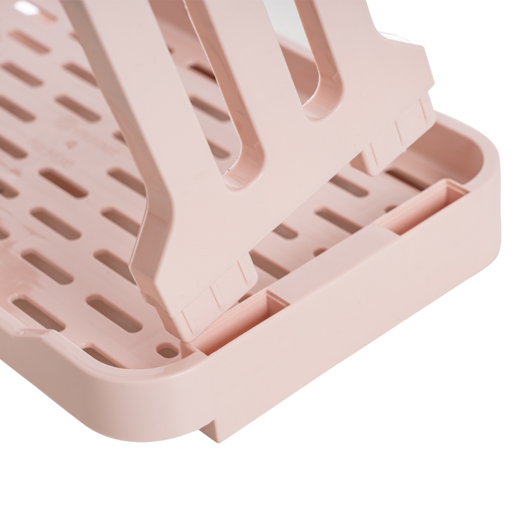 Kệ Đựng Gia Vị Mini 2 Tầng Chính Hãng Việt Nhật (mã 5590-2)