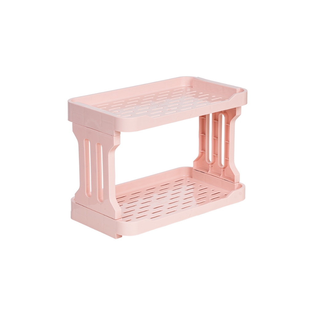 Kệ Đựng Gia Vị Mini 2 Tầng Chính Hãng Việt Nhật (mã 5590-2)