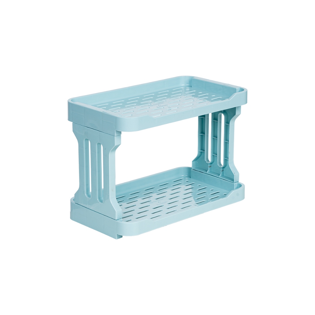 Kệ Đựng Gia Vị Mini 2 Tầng Chính Hãng Việt Nhật (mã 5590-2)