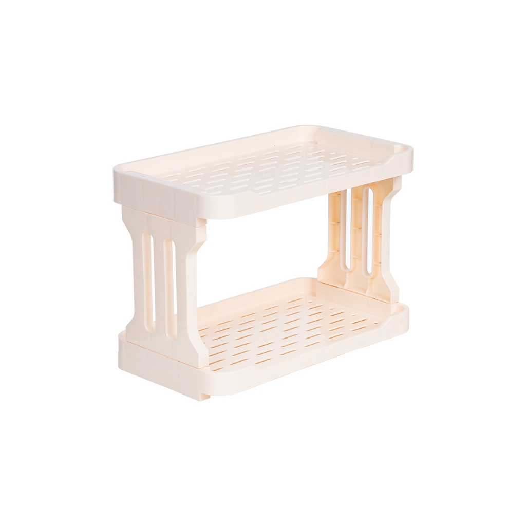 Kệ Đựng Gia Vị Mini 2 Tầng Chính Hãng Việt Nhật (mã 5590-2)