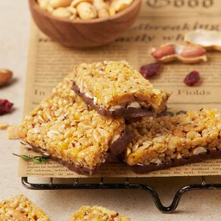 Bánh ngũ cốc bổ sung protein Wellife Mymeal NuProtein bar hộp 12 gói