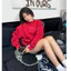 Áo Sweater NEVASOME Đơn Giản Nỉ Lót Lông Cừu LocalBrand Basic Cotton 420gsm Boxy Nam Nữ
