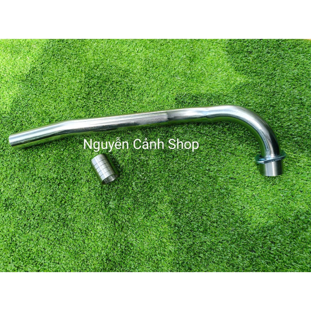 Cổ pô Sirius 110 có khâu pô inox 304 27mm | Shopee Việt Nam