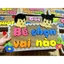 TÊN GÓC BÌA chữ nhật - trang trí lớp mầm non