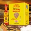 Thùng 6 chai Nước mắm nhỉ truyền thống cá cơm ruột đỏ Làng Chài Xưa 525ml