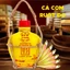 01 BÌNH GỐM 60 ĐẠM Nước mắm Tĩn cá cơm ruột đỏ độ đạm 60N 250ml rin nguyên chất truyền thống