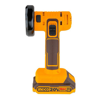INGCO Máy cắt mài mini dùng pin 20V CAGLI76012 & CAGLI7601