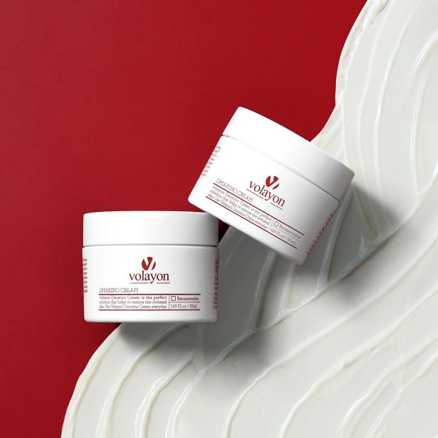 Ảnh Kem dưỡng phục hồi da Volayon Dmarino Cream 150ml 1