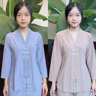 Thun Bà Lai Nữ # Quần Áo Đi Chùa