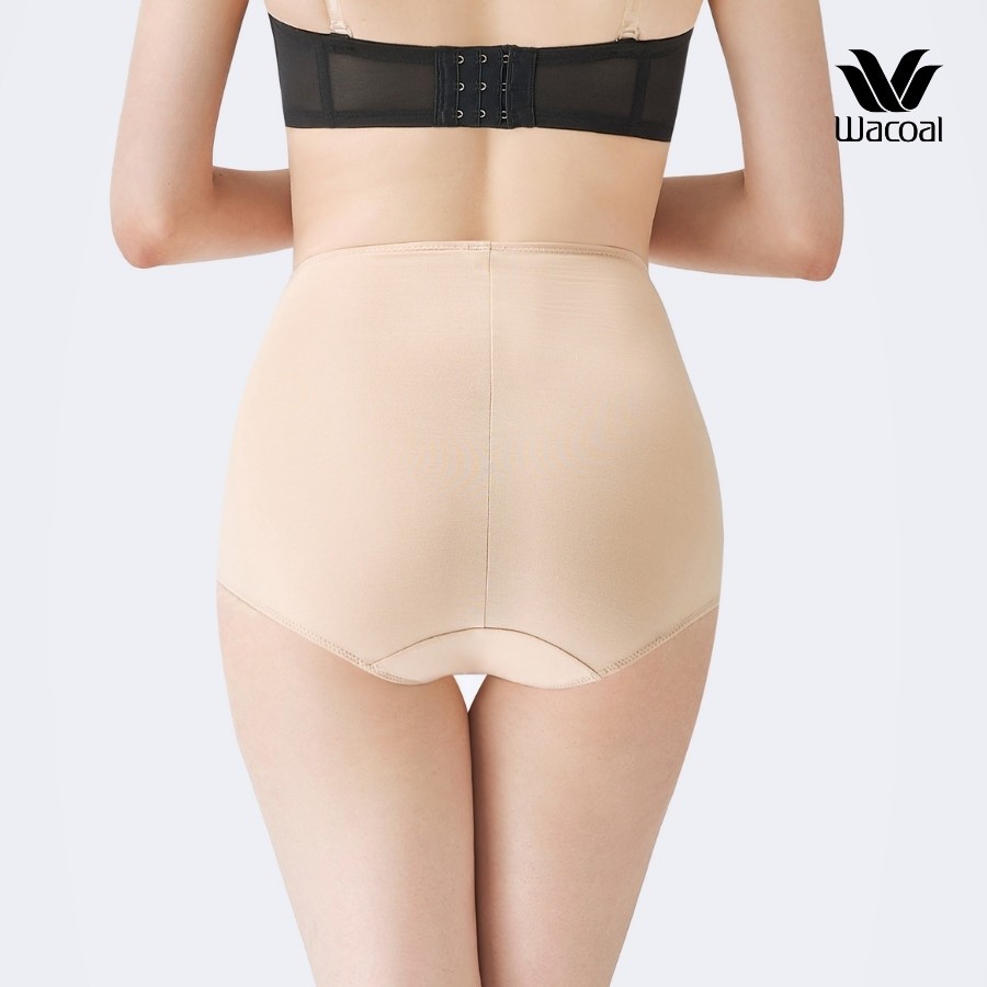 Quần gen IIS126 gen nhẹ lưng cao ngang rốn định hình bụng cotton - IS126