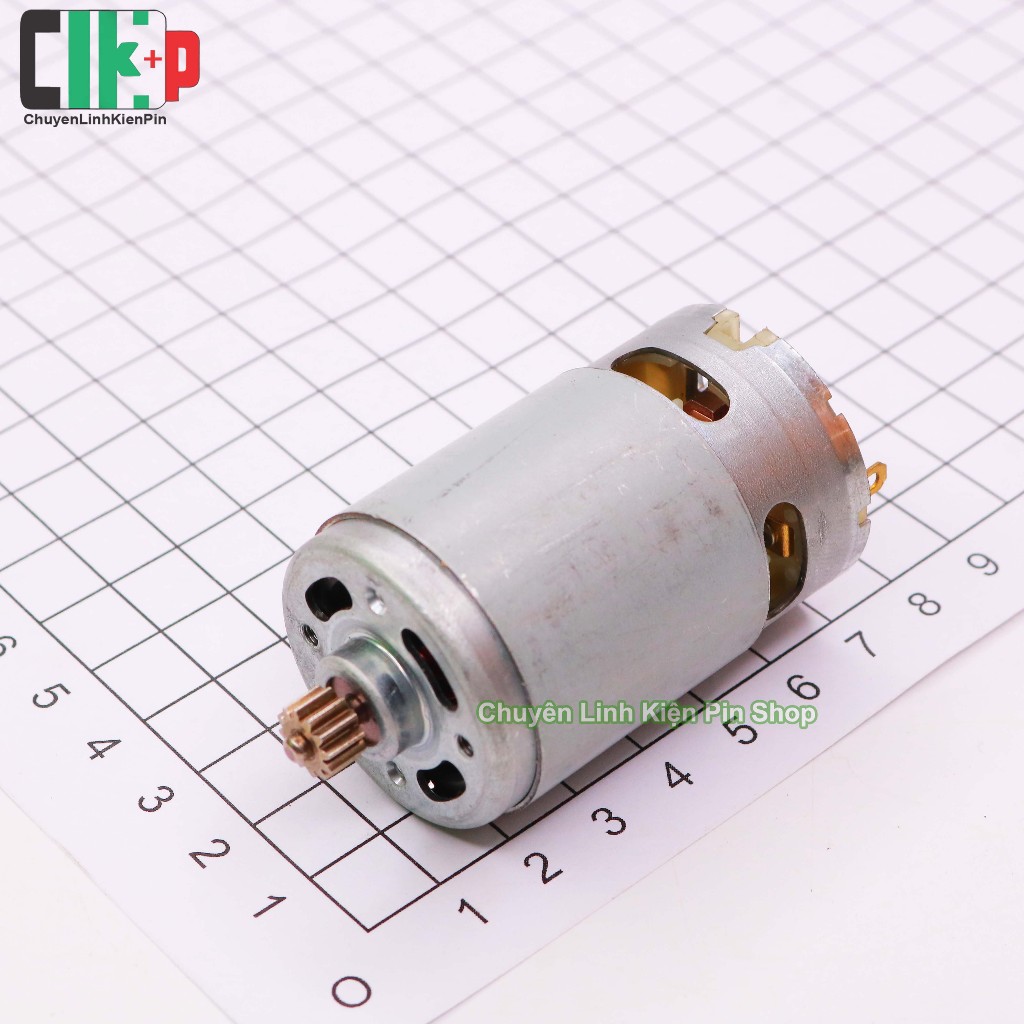 Motor 550 21v - Motor 21v Công Suất Cao Chuyên Cho Máy Pin 21V ( CLKP ...