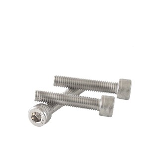 (INOX304) 50 cái M2,M2.5 Bulong lục giác chìm đầu trụ inox304