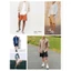 Quần short unisex Uni* bigsize - dư xịn (60-90 kg)