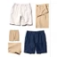 Quần short unisex Uni* bigsize - dư xịn (60-90 kg)