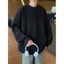 <<Có sẵn>>008 Áo len dài tay FORM RỘNG cổ tròn phong cách Hàn quốc dành cho nam nữ unisex