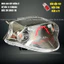 Đèn hậu Sirius TST hiệu ứng Audi Stop F1 - Choá đèn TST Sirius cao cấp