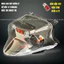 Đèn hậu Sirius TST hiệu ứng Audi Stop F1 - Choá đèn TST Sirius cao cấp