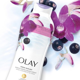 Sữa tắm Olay Fresh Outlast Body Wash (364ml/650ml)