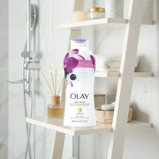 Sữa tắm Olay Fresh Outlast Body Wash (364ml/650ml)