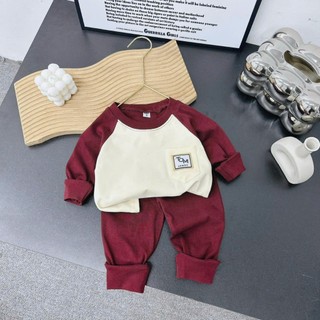 BỘ TĂM LẠNH TÚI TOM CHO BÉ TRAI SIZE 6-18KG