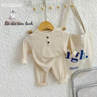 BỘ TĂM LẠNH CÚC GIẢ CHO BÉ TRAI 6-18KG