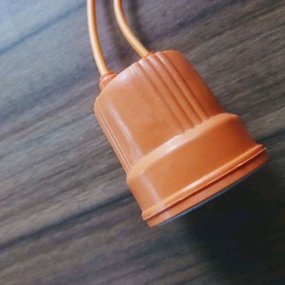 ĐUI ĐÈN SỨ CHỊU NHIỆT E27 KÍN NƯỚC LÕI SỨ CHỊU NHIỆT HÀNG TỐT