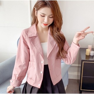 ÁO KHOÁC VEST KAKI NỮ XINH XẮN PHONG CÁCH NỮ TÍNH SANG TRỌNG DỄ MẶC PHÙ HỢP THỜI TRANG