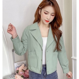 ÁO KHOÁC VEST KAKI NỮ XINH XẮN PHONG CÁCH NỮ TÍNH SANG TRỌNG DỄ MẶC PHÙ HỢP THỜI TRANG
