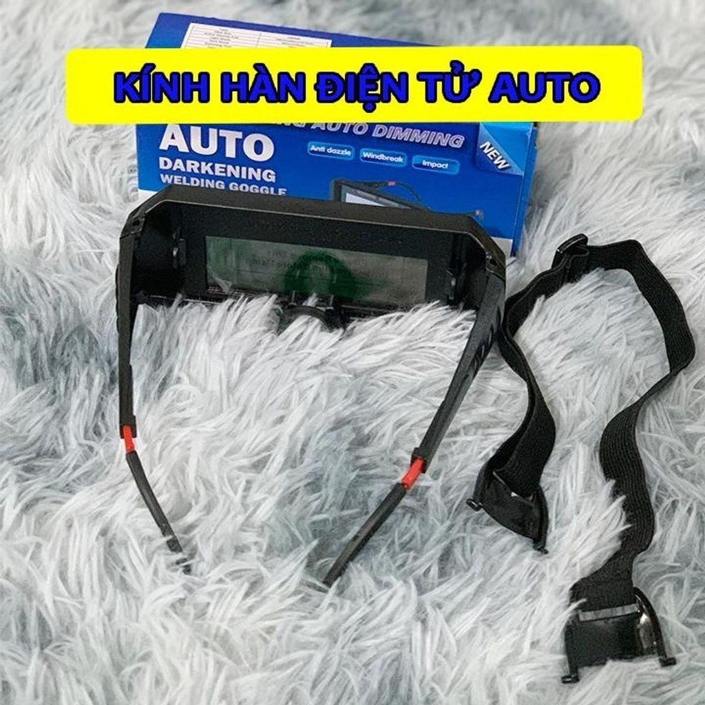 Kính Hàn Điện Tử Thông Minh cao cấp an toàn dễ dàng sử dụng