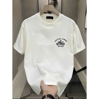 Áo thun phông nữ nam form rộng chất liệu cotton 100% thoáng mát thấm hút mồ hôi in hình xe máy