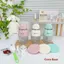 Máy xay 8 lưỡi dao Mimi Cocobear cối thủy tinh, Máy xay Cocobear 8 lưỡi dao đa năng xay đồ ăn dặm