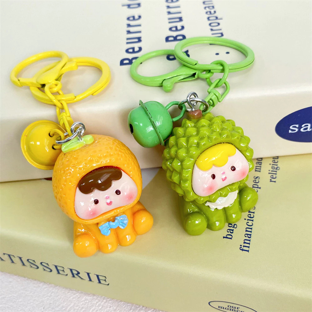 [Flash sales] Móc Khoá Hoạt Hình Labubu Nhựa Cứng Đáng Yêu Hottrend Móc Treo Túi Xách, Balo Làm Quà Tặng Ý Nghĩa