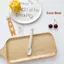 Thìa ăn dặm Cocobear, Thìa ăn dặm silicone nhiều màu tiện dụng cho bé từ 5m