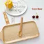 Thìa ăn dặm Cocobear, Thìa ăn dặm silicone nhiều màu tiện dụng cho bé từ 5m