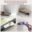 Cọ vệ sinh thiết kế đầu xoay linh hoạt làm sạch mọi ngóc ngách, BÀN CHẢI KẼ HỞ - BANCHAI1025