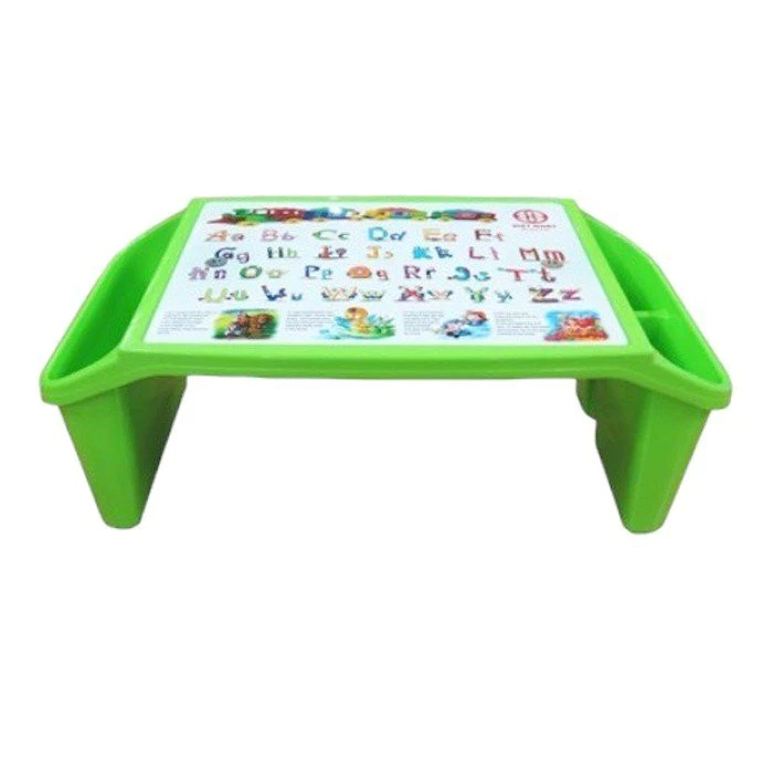 Bàn học nhựa Việt Nhật cho bé, Bàn học sinh có ngăn để bút viết. Bền đẹp, chắc chắn, tiện dụng 1829 AMIZIN
