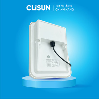 Đèn Đa Năng Clisun | Đèn Led CLISUN 18W Chống Nước Chống Ẩm Tuổi Thọ 30000HTiết Kiệm Điện