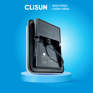 Đèn Đa Năng Clisun | Đèn Led CLISUN 18W Chống Nước Chống Ẩm Tuổi Thọ 30000HTiết Kiệm Điện