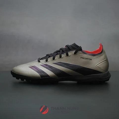 GIÀY ĐÁ BÓNG CHÍNH HÃNG ADIDAS PREDATOR 24 LEAGUE L TF - IF6376 - XÁM ...