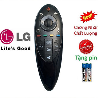 Điều khiển tivi LG Magic 3D AN-MR500 năm  2014 smart thông minh- tặng pin