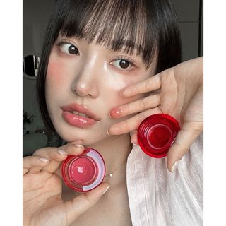 Son thạch FWEE Lip & Cheek Glowy Jelly Pot