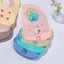 Yếm Ăn Dặm Mumbebe Tootie Silicone Có Màng Hứng Siêu Mềm, Yếm Ăn Dặm Nhiều Màu An Toàn Cho Bé