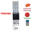 tay điều khiển remote từ xa tivi đa năng toshiba RM-L1328 hàng tốt-kèm pin