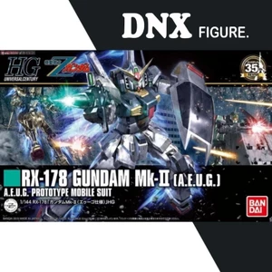 Mô hình lắp ráp HG UC 1/144 RX-178 Gundam Mk II / Mk 2 Revive - AEUG color (New Seal)