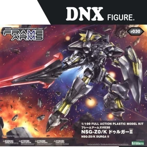 Mô hình lắp ráp Kotobukiya Frame Arms: NSG-Z0/K-Durga II Plastic Model Kit (New Seal)