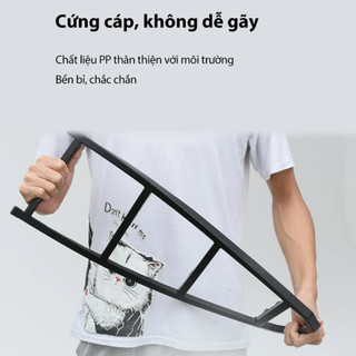 Kệ Để Giày Dép 3 tầng Samono BFS3504 Thiết Kế Gọn Nhẹ Chắc Chắn Không Rung Lắc Dễ Dàng Lắp Ráp