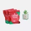 Khăn tắm du lịch hàn quốc, KHĂN TẮM NÉN ĐỎ - MÃ: KHANNEN9632