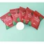 Khăn tắm du lịch hàn quốc, KHĂN TẮM NÉN ĐỎ - MÃ: KHANNEN9632